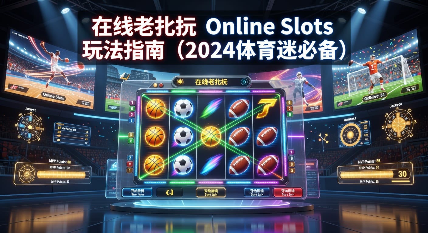 在线老虎机 online slots：玩法、选择与风险要点
