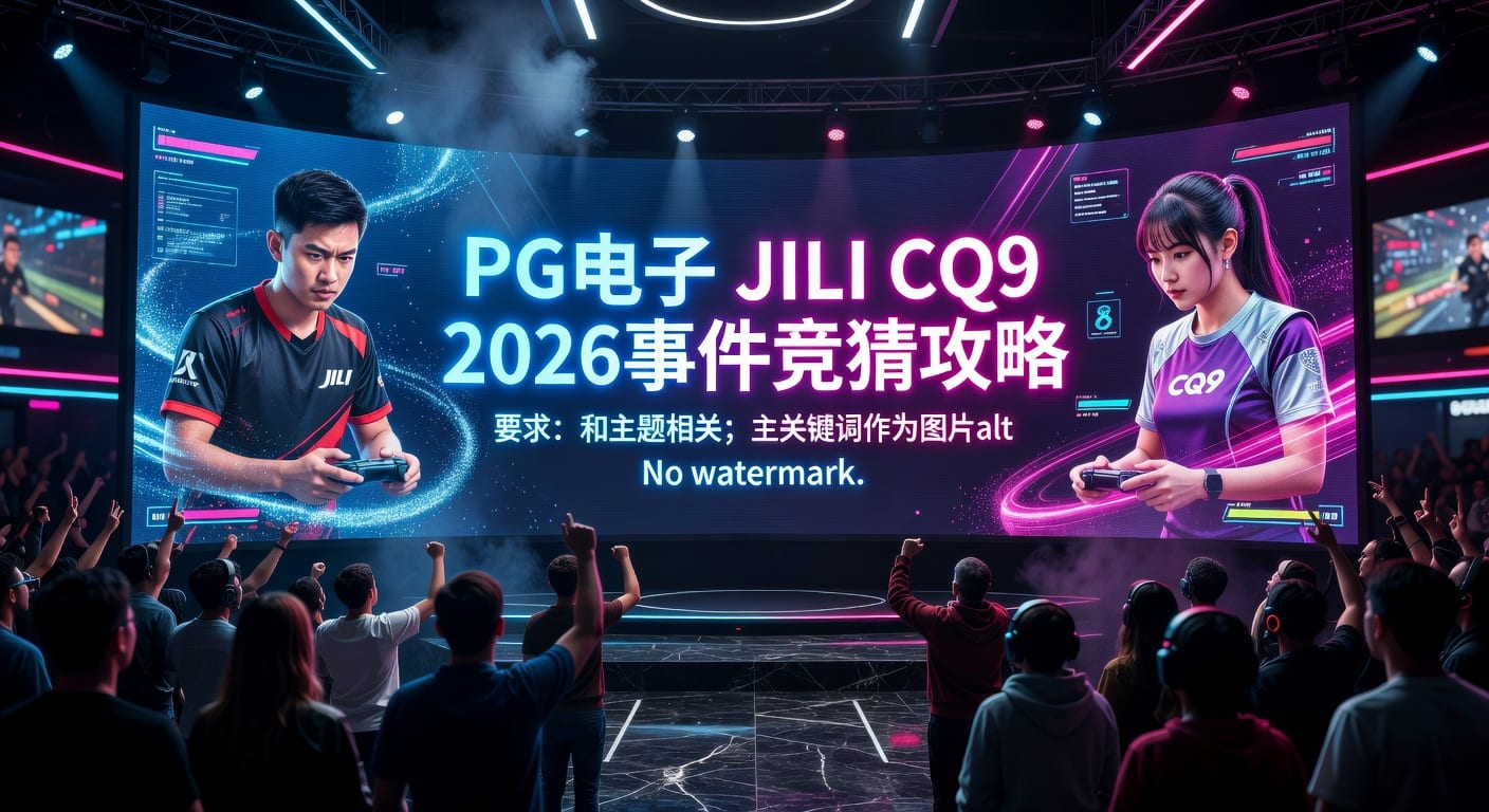 PG电子：搜索意图与2026年内容判断