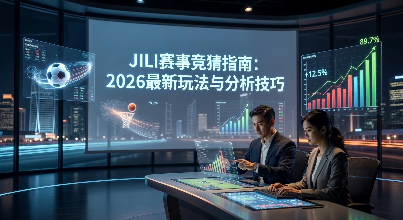 JILI 平台观察：体育爱好者最关心的使用要点