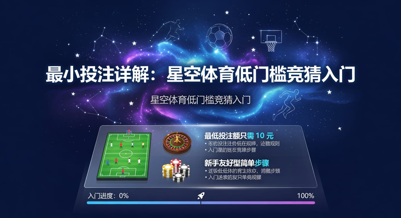 最小投注：2026年下注边界与实战思路