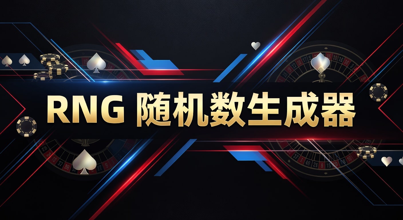 RNG随机数生成器：体育投注应用与原理解析