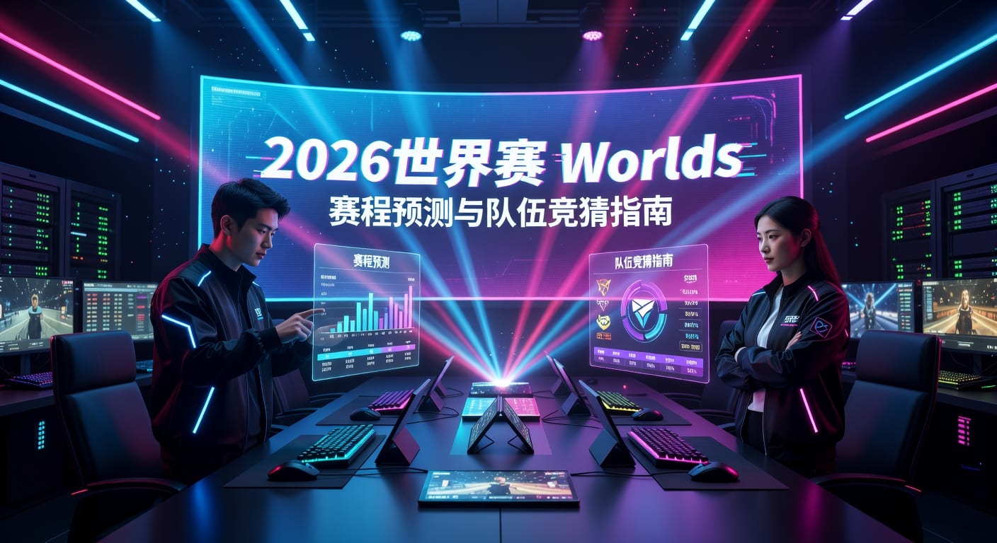 世界赛 Worlds 赛程看点与观赛解读