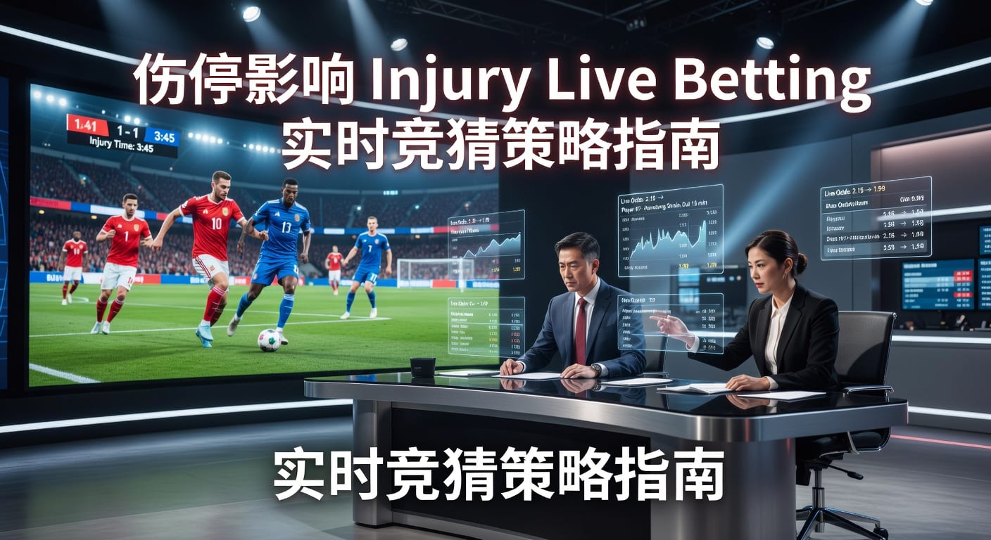 伤停影响 injury impact：赛前解读与临场判断