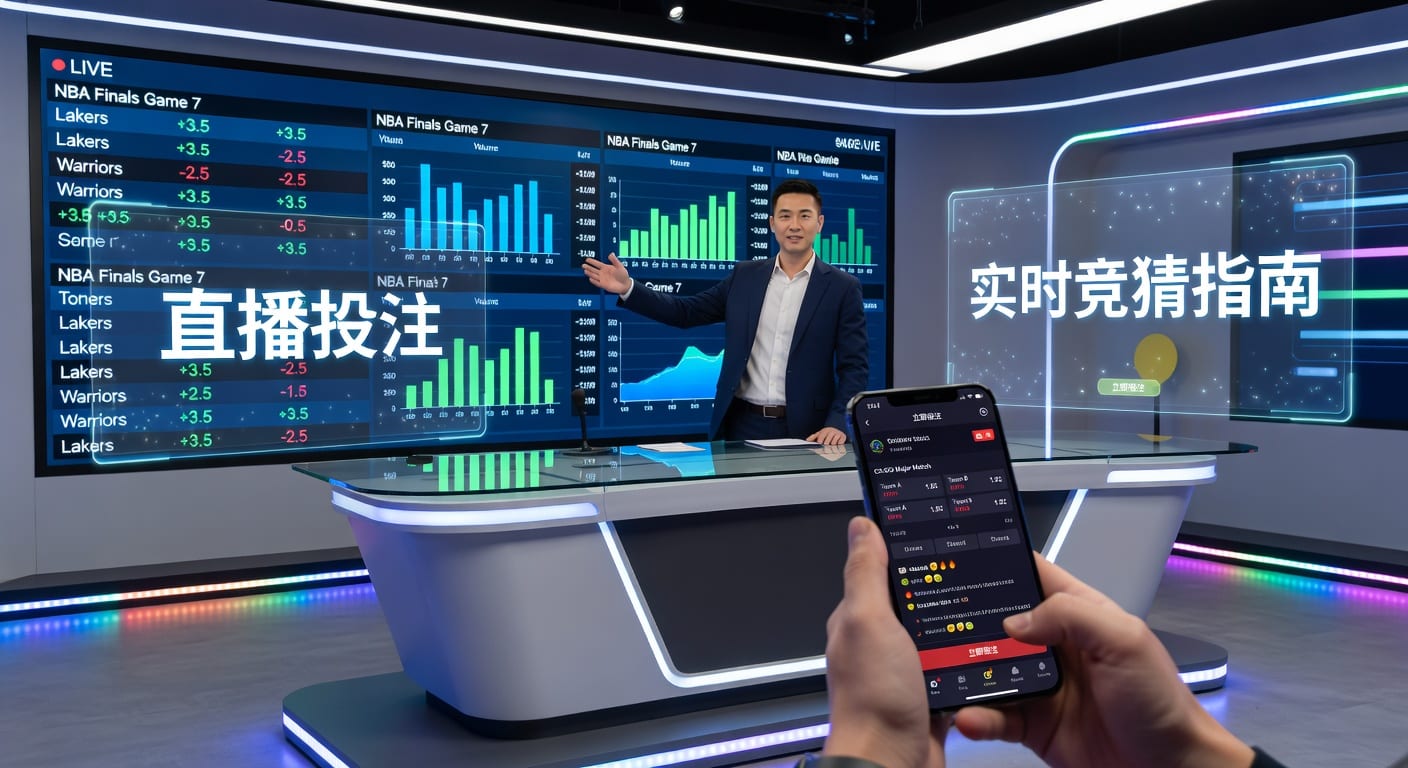 直播投注 live betting 实战观察：节奏、赔率与入场判断