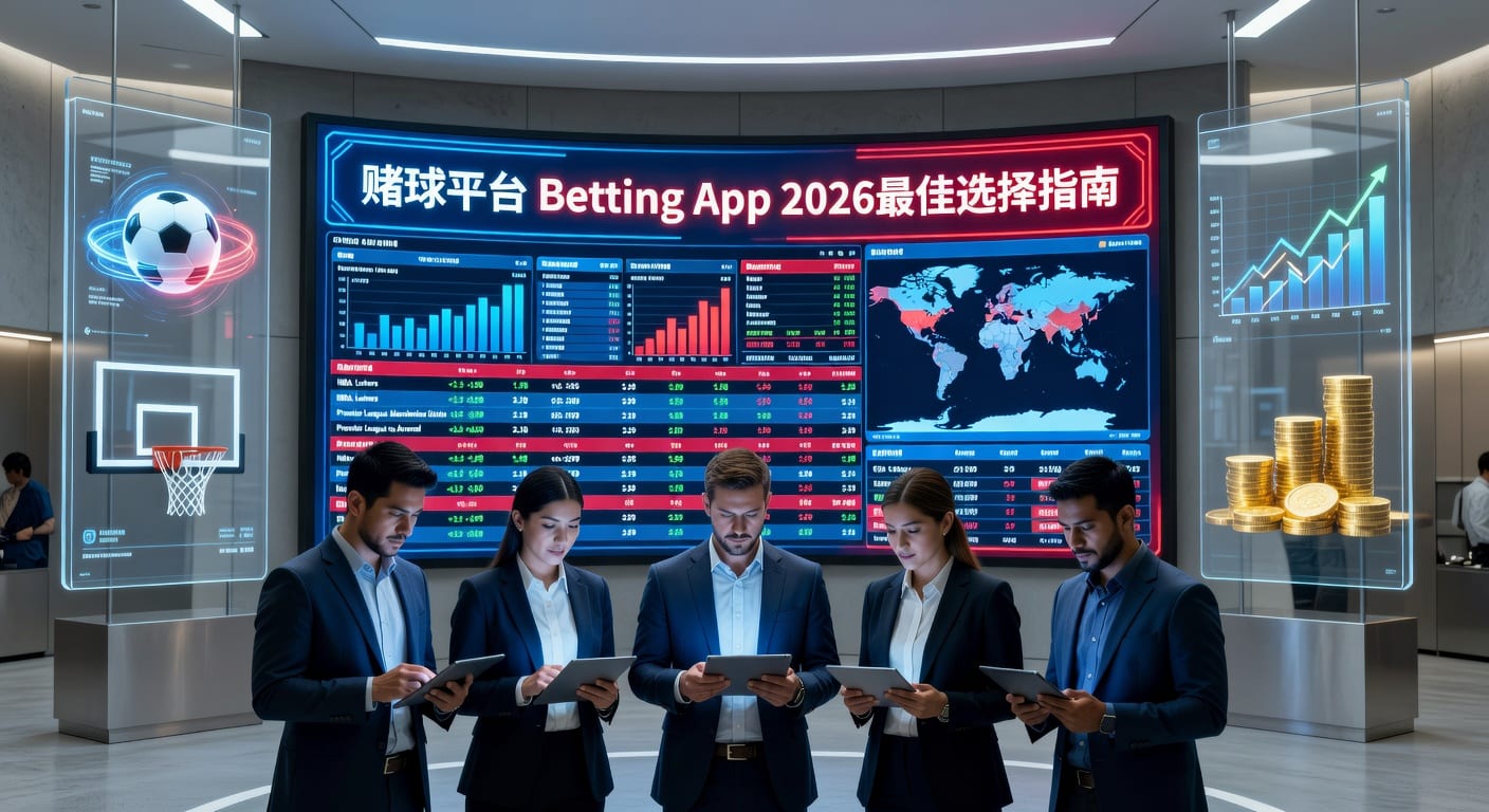 赌球平台 betting app 选择与安全使用指南