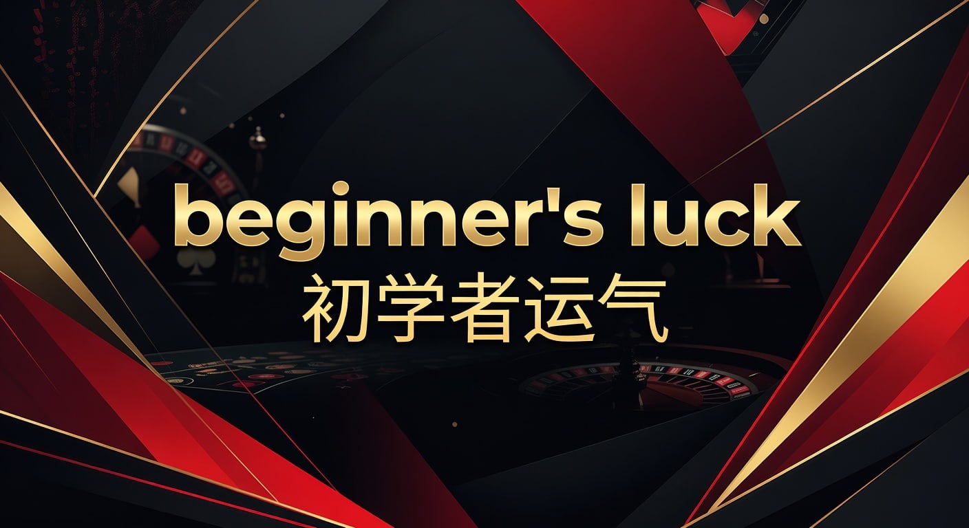 beginner's luck 初学者运气：体育投注误区与判断