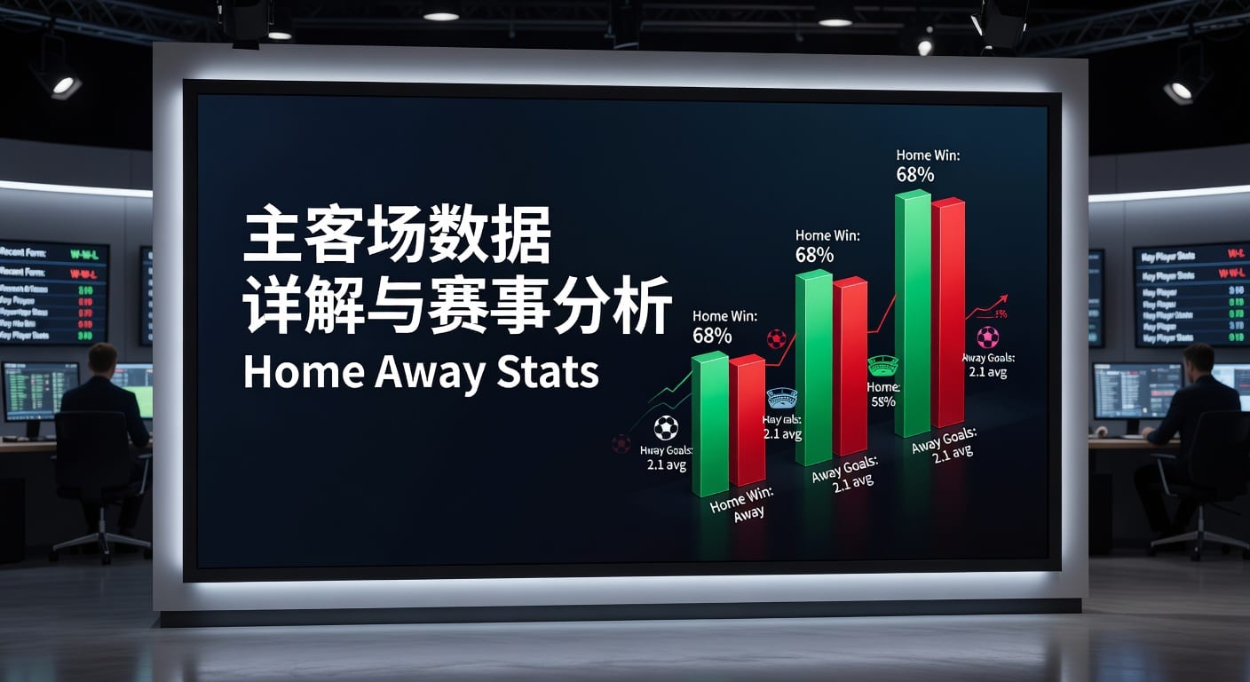 主客场数据 home away stats 读法与分析