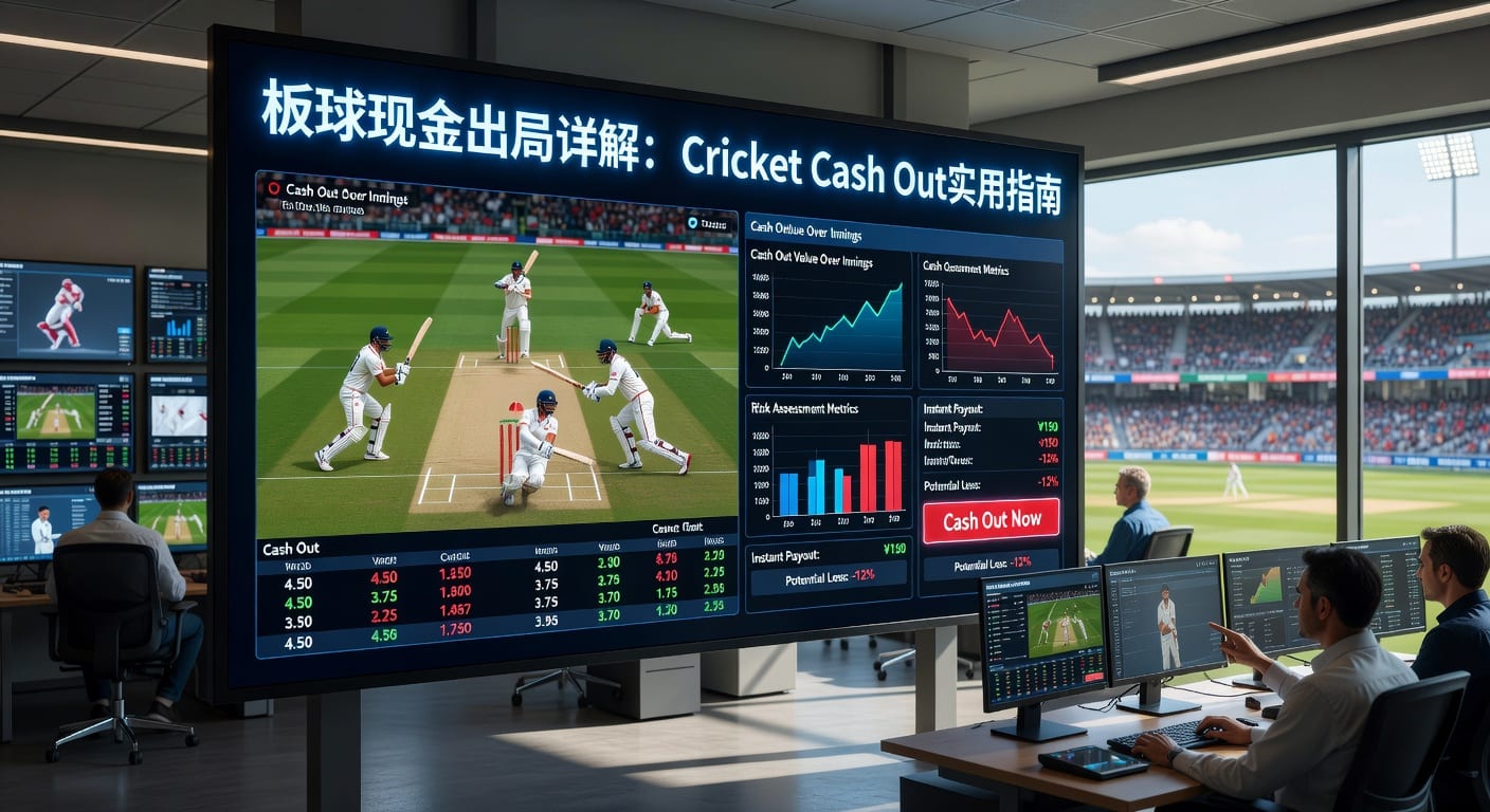 现金出局 cash out：提前离场机制与实战判断