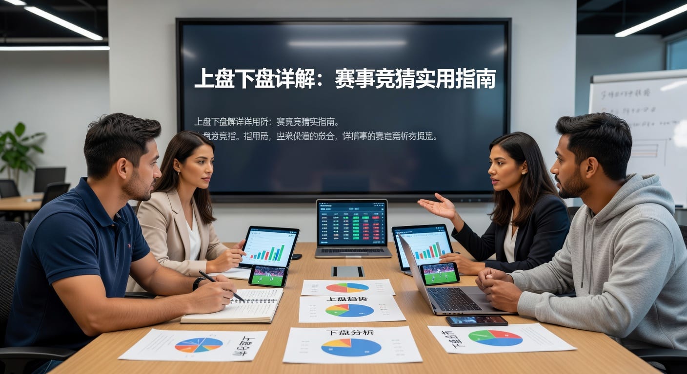 上盘 下盘：盘口判断实战思路