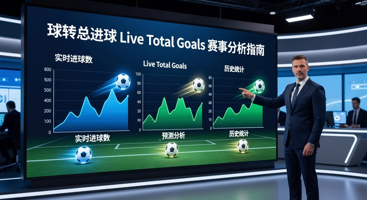 滚球总进球 live total goals：2026年实战观察与阅读方法