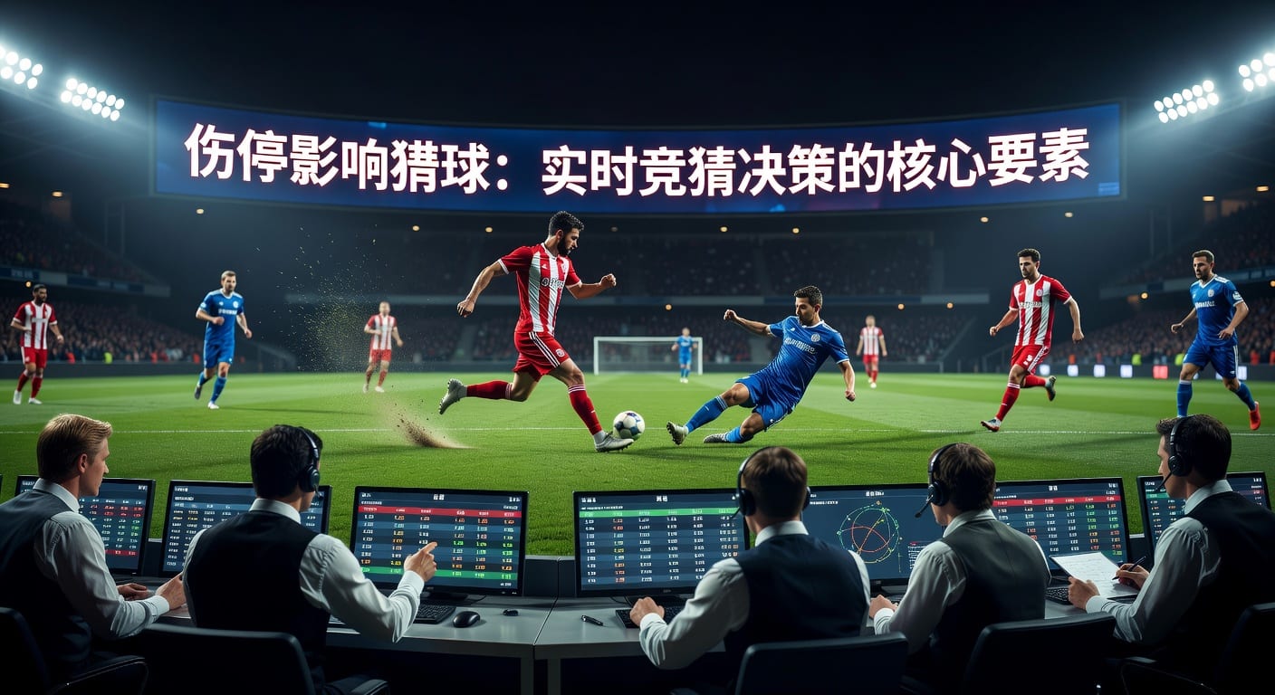 伤停影响 injury live betting 实战解读