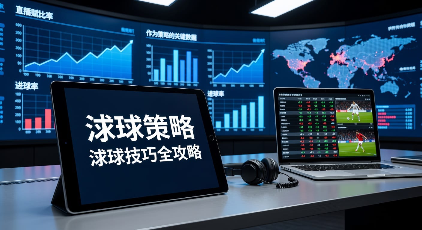滚球策略与滚球技巧：赛中判断与实战思路
