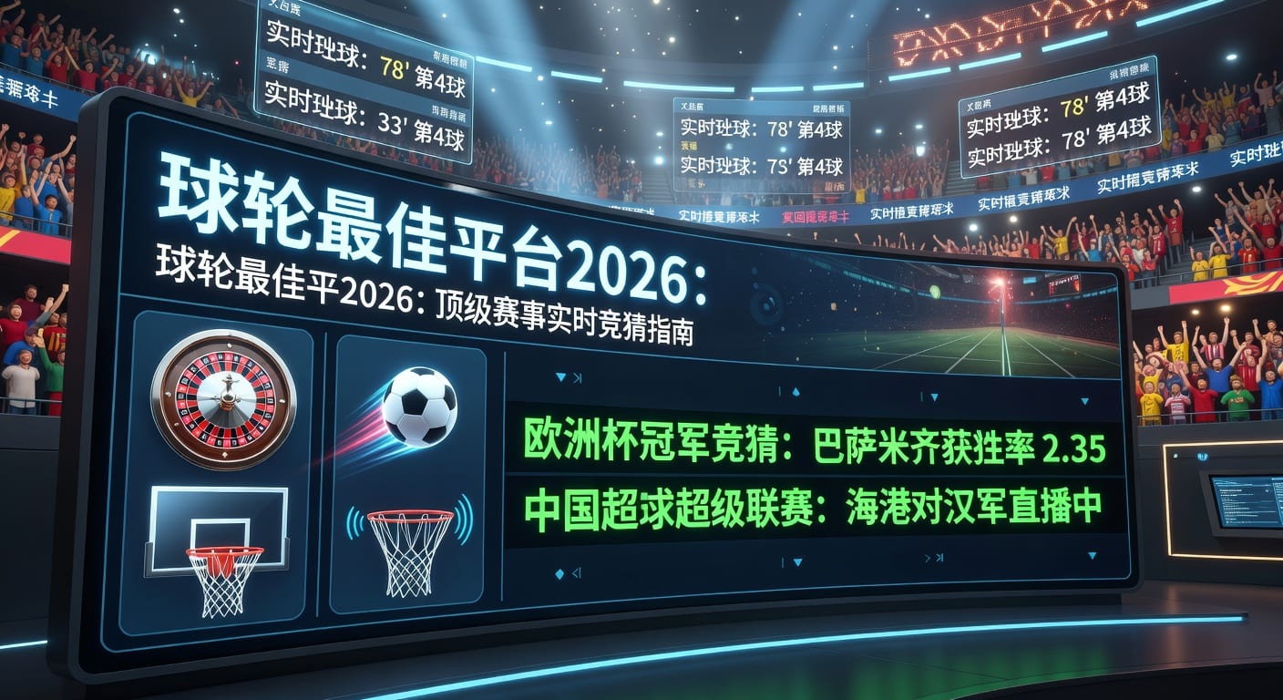 滚球最佳平台：2026年挑选实战入口指南