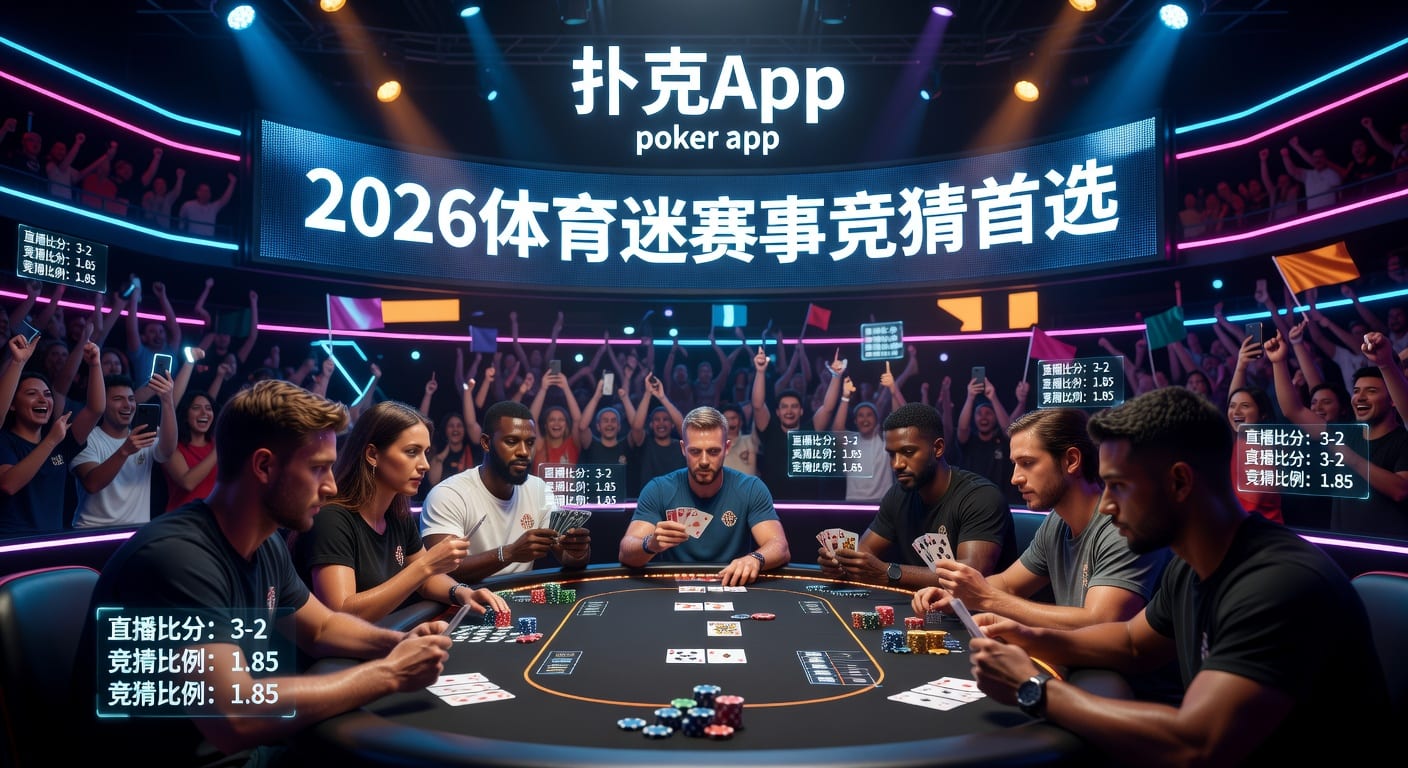 扑克App poker app：选择、体验与安全指南