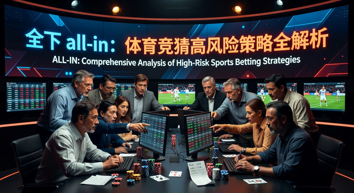 全下 all-in：体育赛事决策逻辑与实战判断