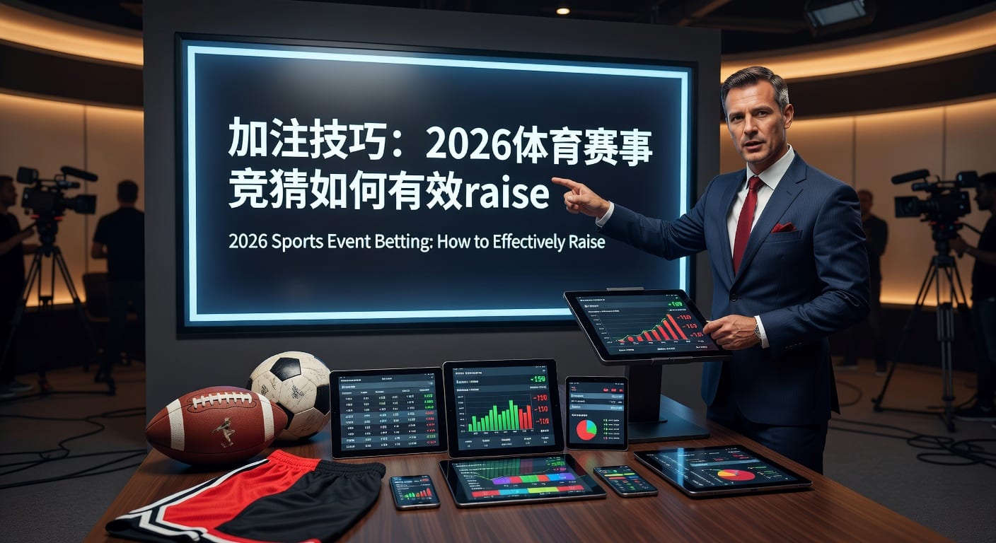加注 raise：2026年体育玩家加码策略与风险判断