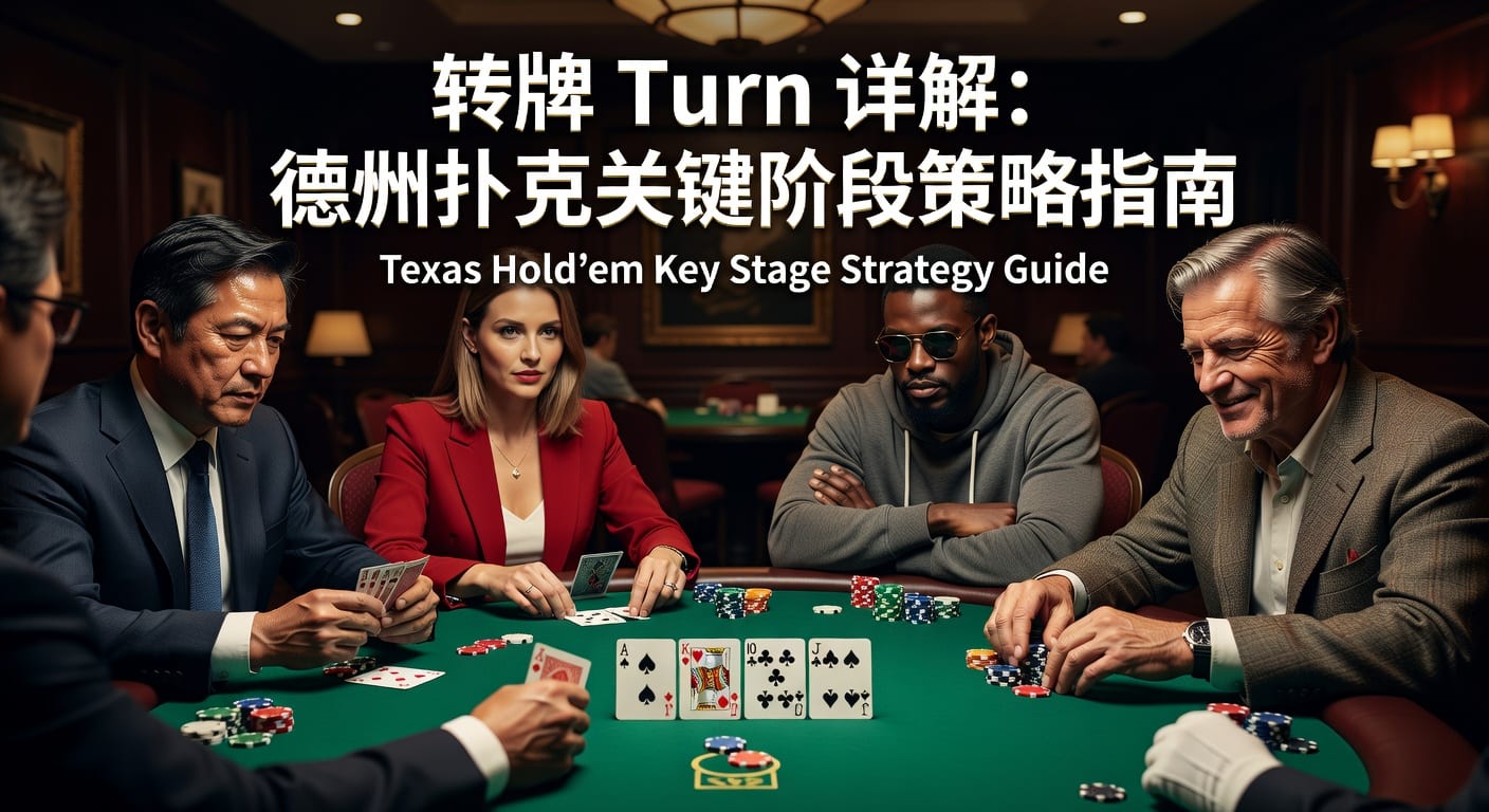 转牌 turn：比赛转折、临场判断与实战解析