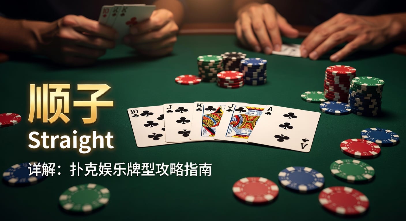 顺子 straight：体育投注连串走势解析与实战判断
