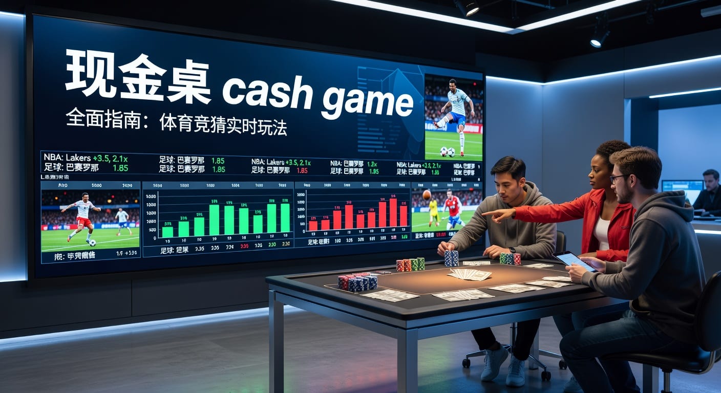 现金桌 cash game：规则、打法与实战思路