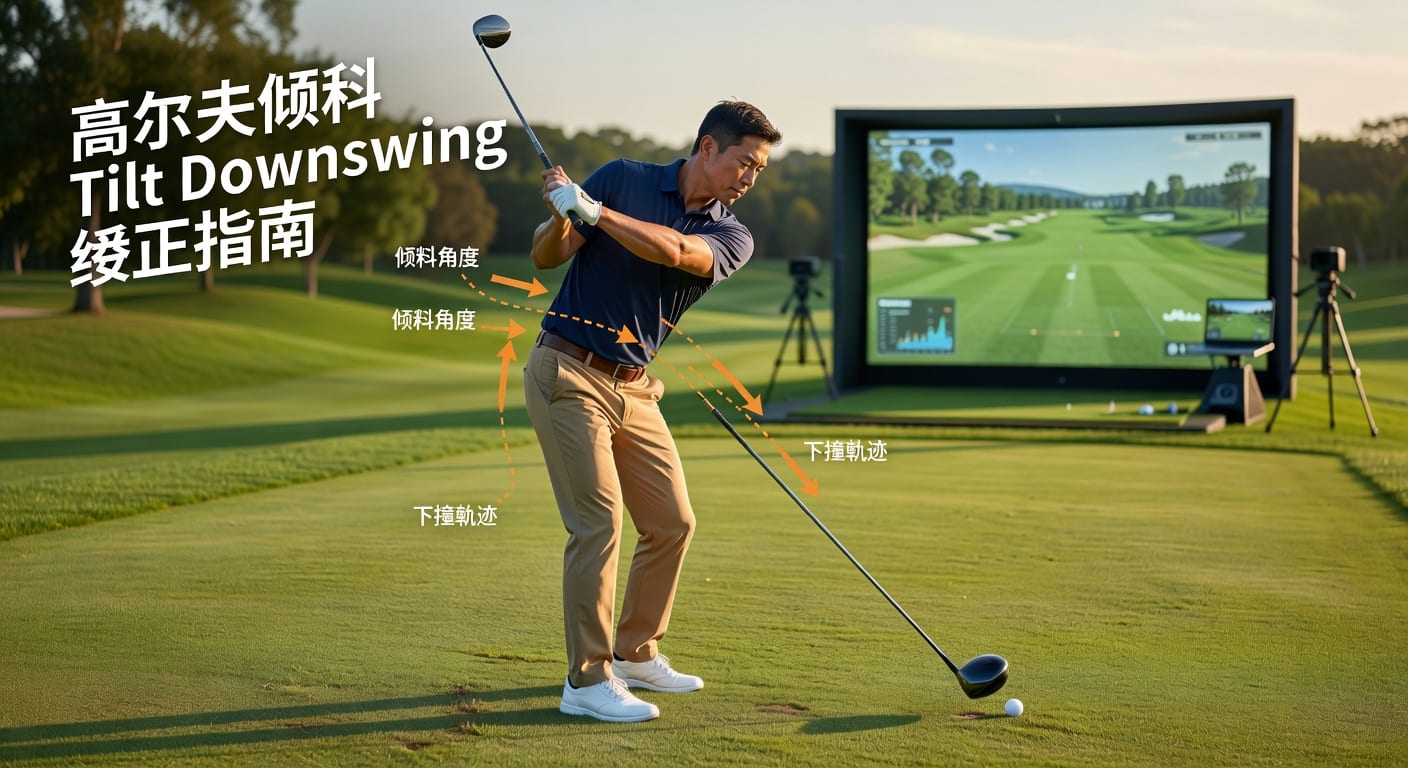 倾斜 tilt downswing 赛前信号与判断思路