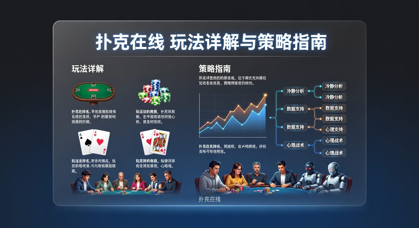 扑克策略 poker strategy 实战打法解析