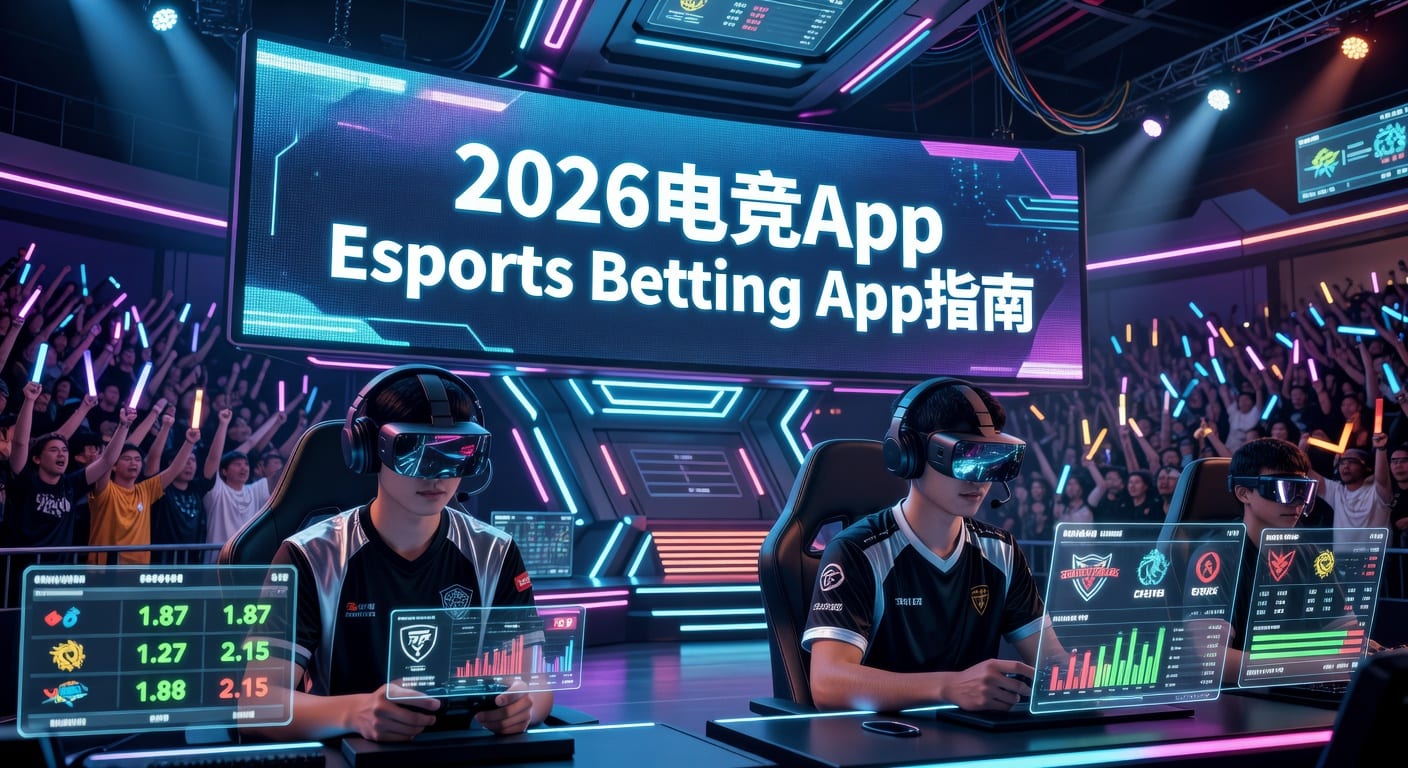 esports betting 2026年实战分析指南