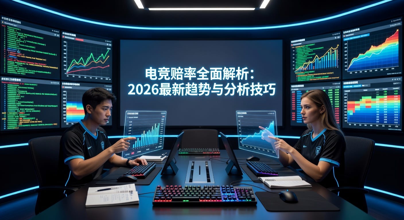 电竞赔率怎么读：赛前判断与临场变化分析