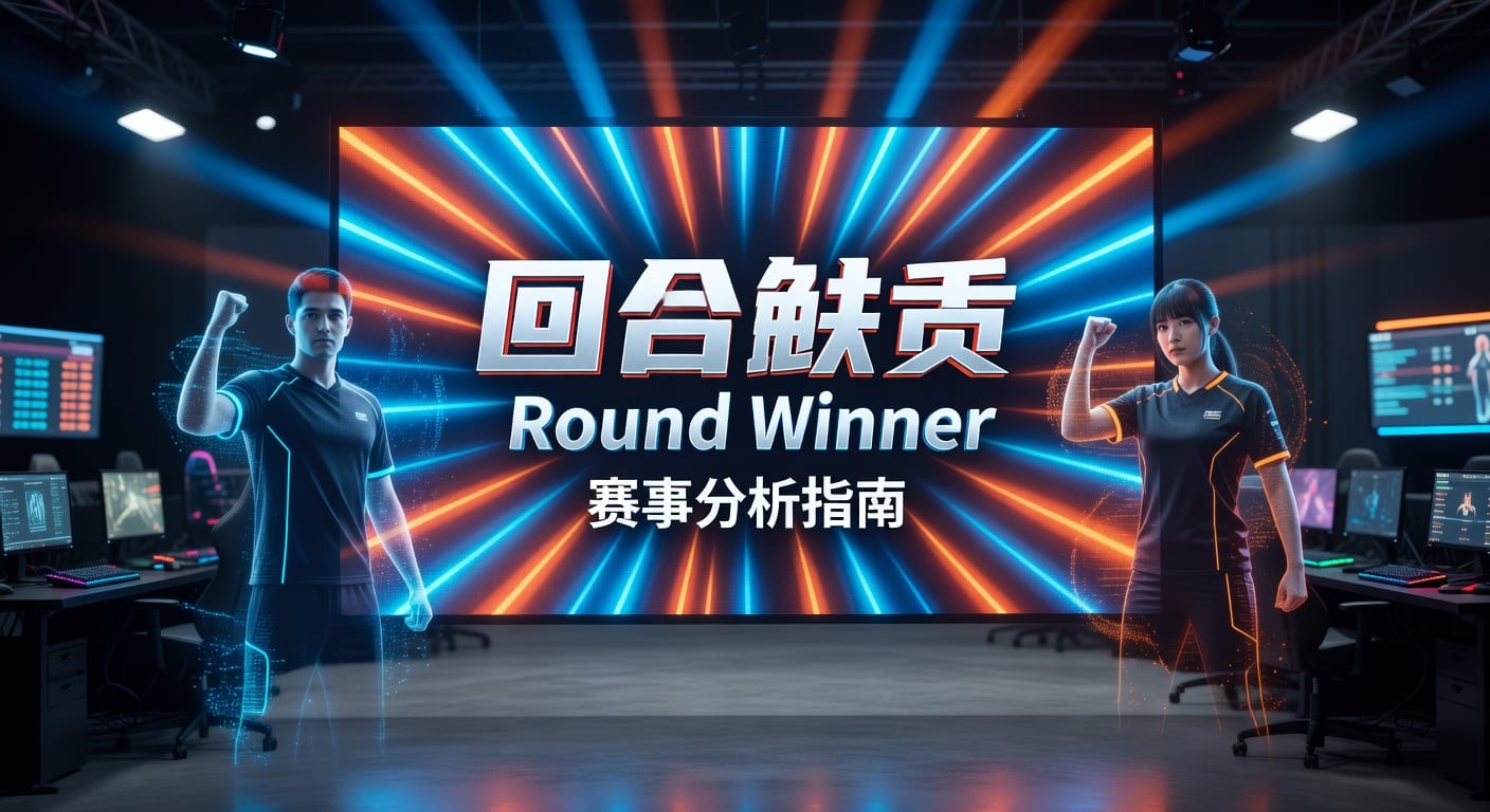 回合胜负 Round Winner：判定规则与投注技巧