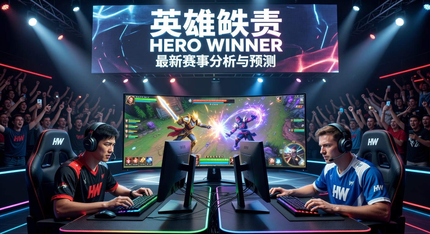 英雄胜负 Hero Winner 赛前判断与临场变化解析