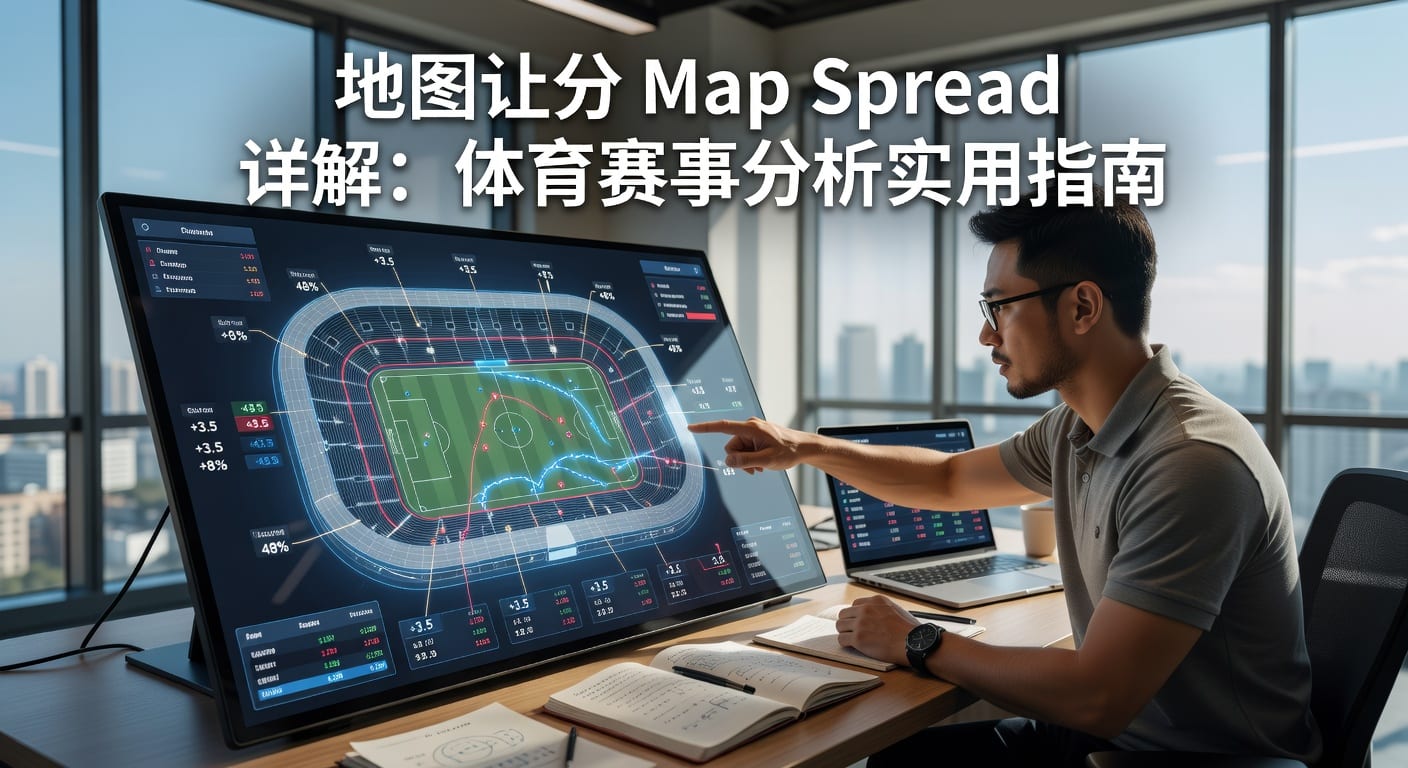 地图让分 Map Spread 盘口逻辑与实战读法