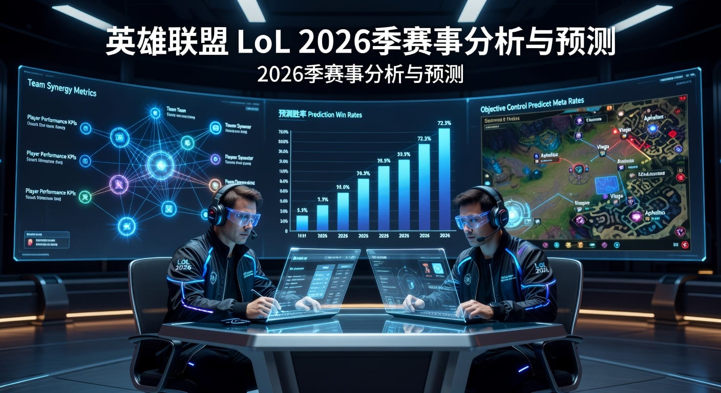 英雄联盟 League of Legends LoL 赛事观察 2026年战队走势与观赛要点