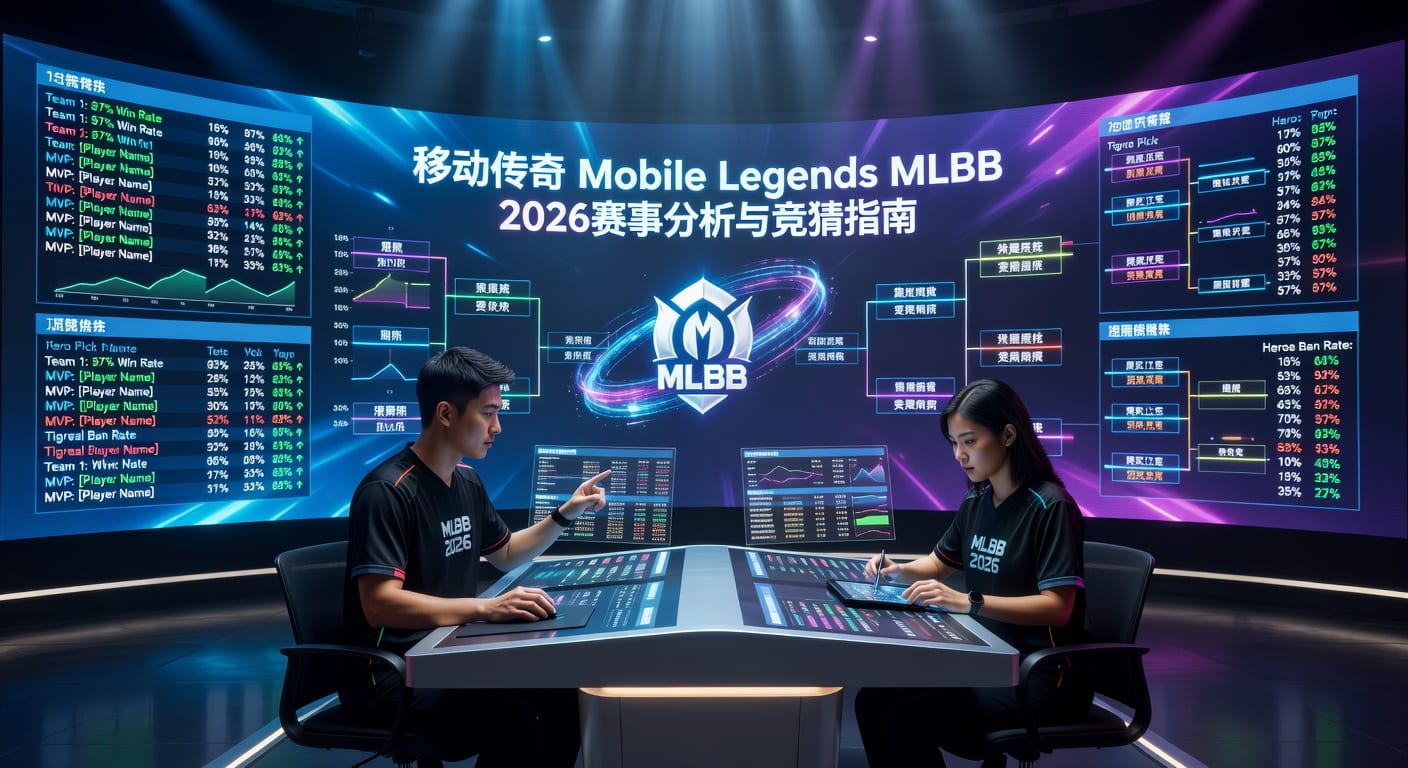 移动传奇 Mobile Legends MLBB 2026年赛事战术与观赛分析