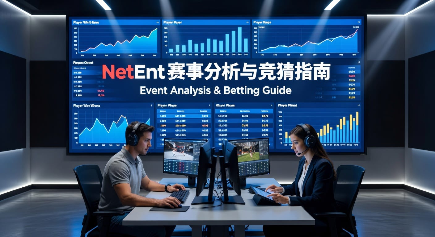 NetEnt：体育玩家常见意图、玩法特征与2026年选择思路