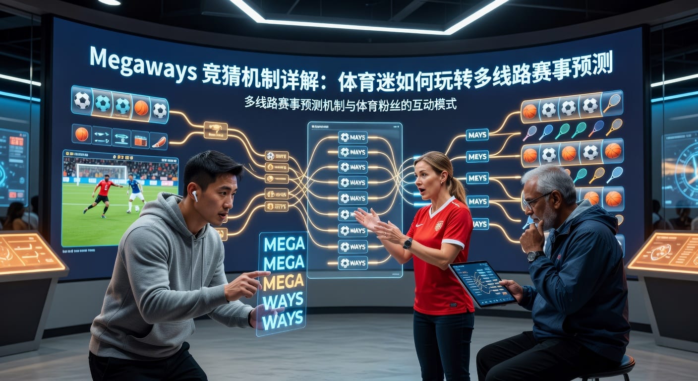 Megaways 机制解析：玩法、波动与选择