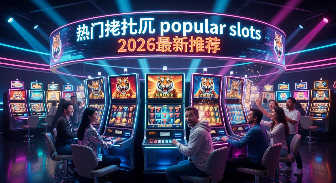 热门老虎机 popular slots：2026年选择与体验分析