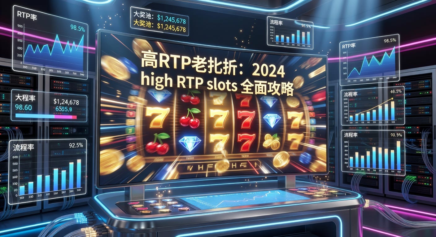 高RTP老虎机 high RTP slots 选机与实战指南