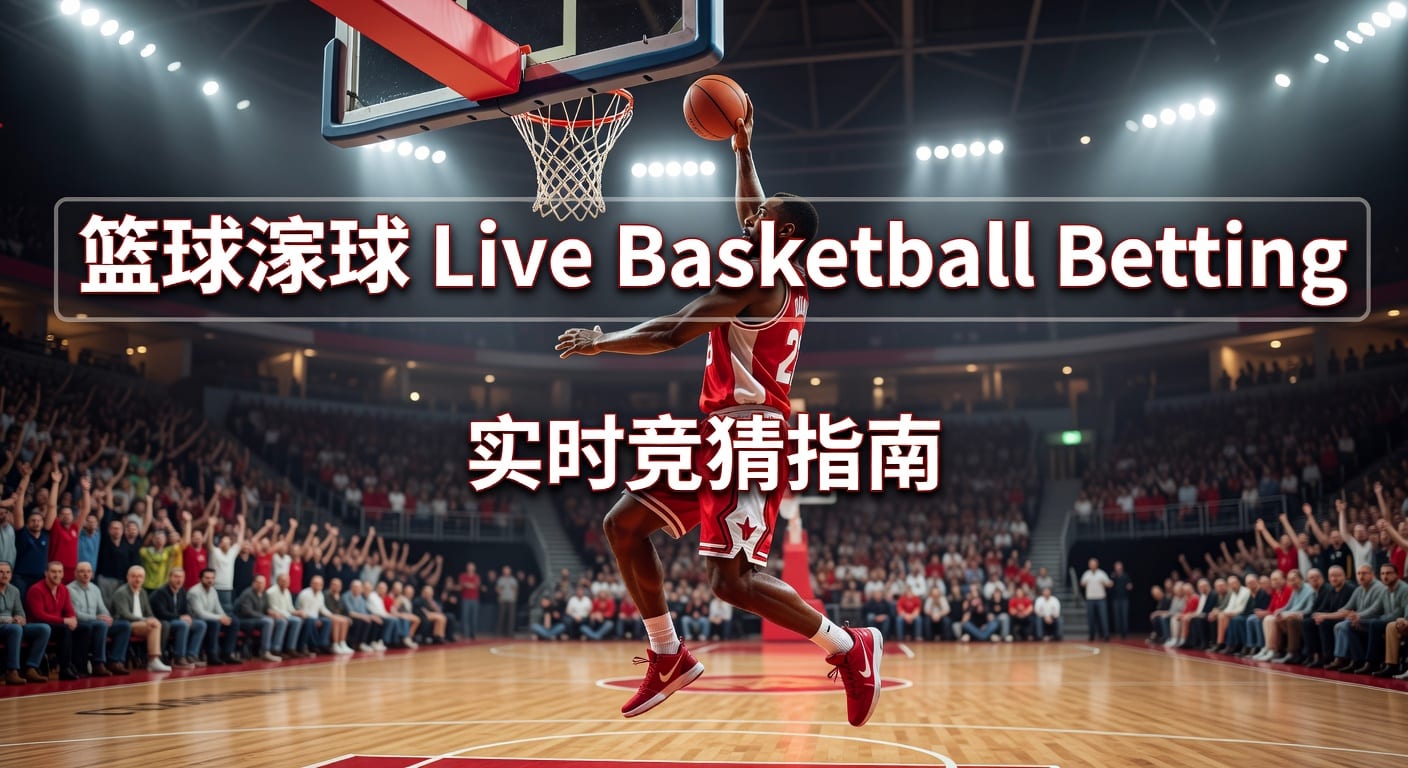 篮球滚球 live basketball betting：场中判断与实战思路