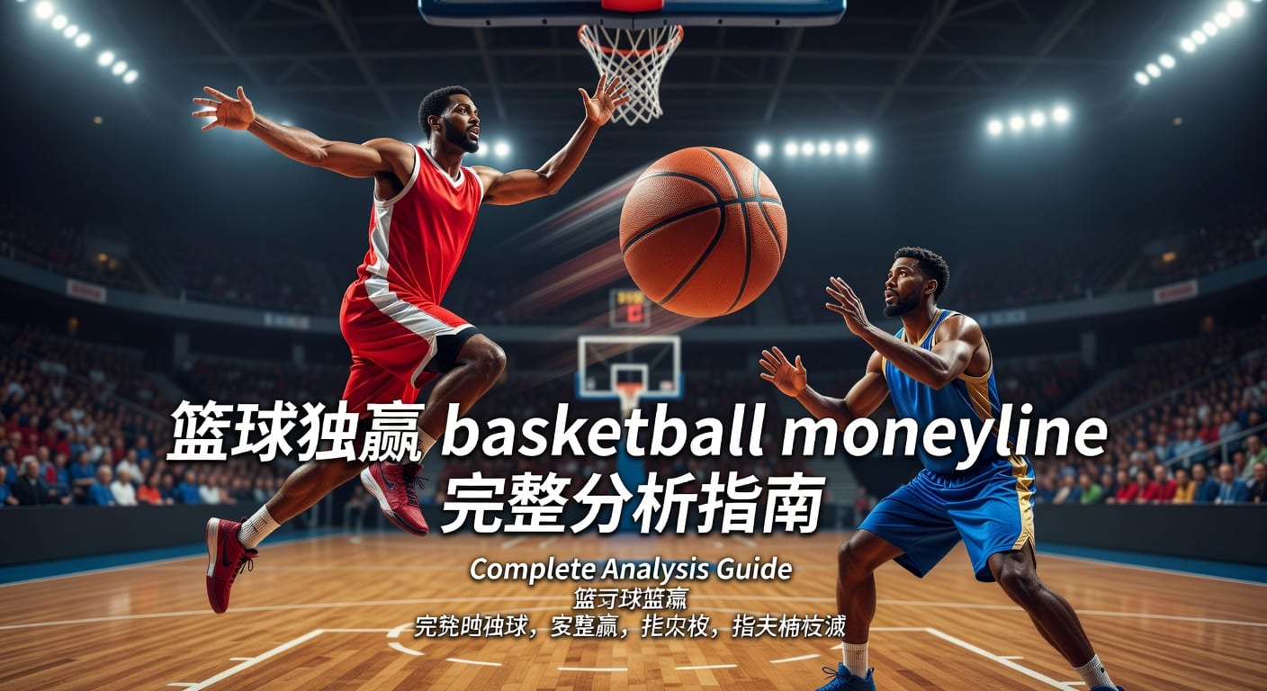 篮球独赢 basketball moneyline 实战判断与选择指南