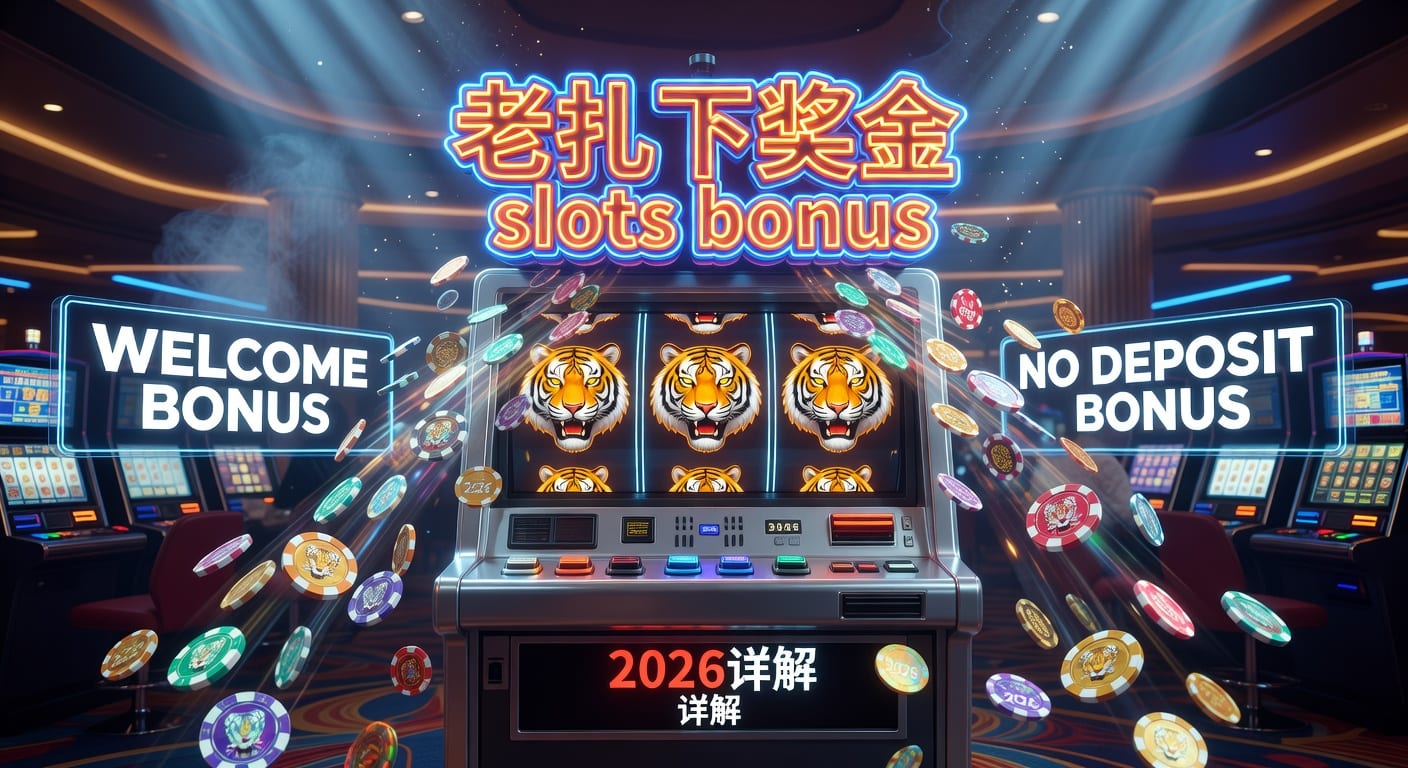 老虎机奖金 2026欢迎红利与零存款红利