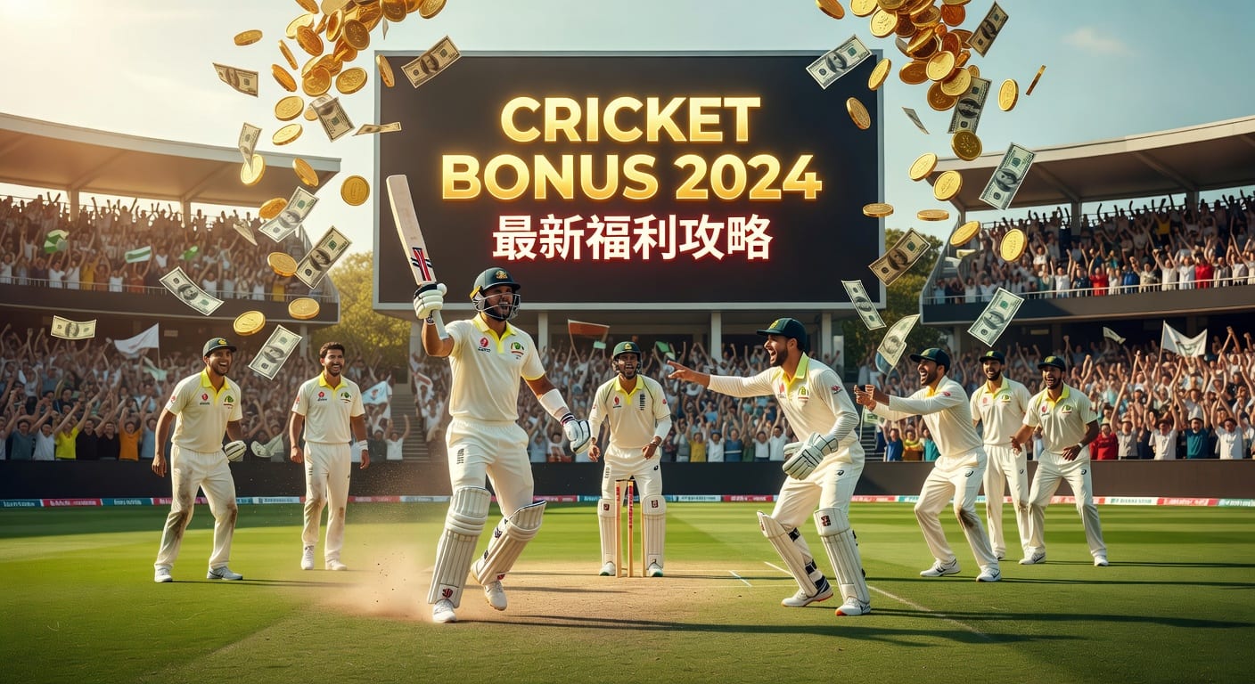 板球滚球 Live Cricket Betting 实时盘口解析