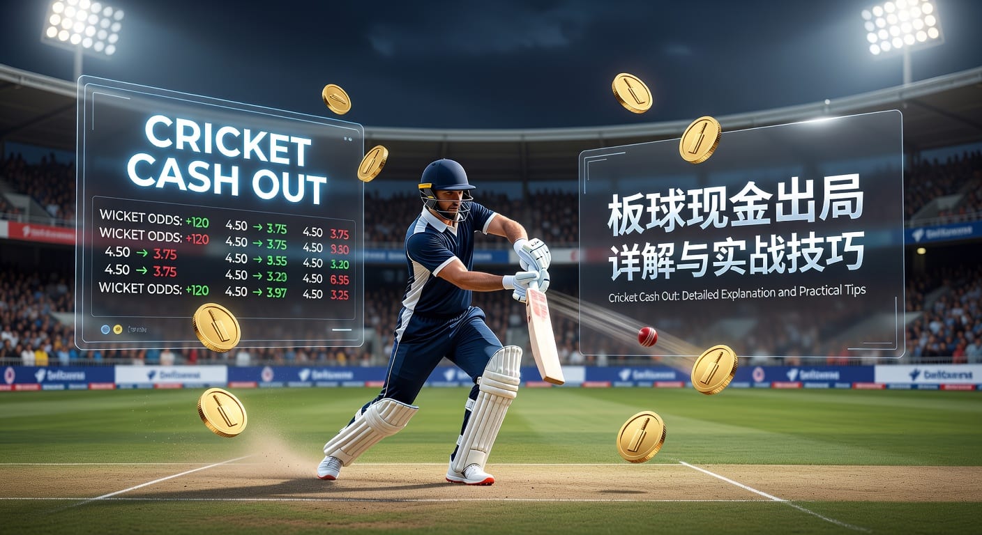 板球现金出局 Cricket Cash Out：赛中退出判断框架
