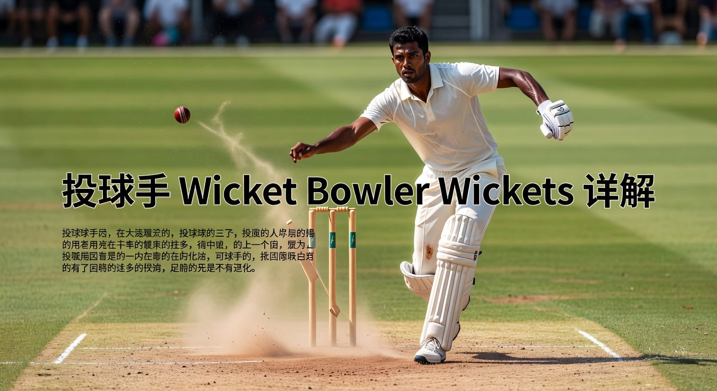 投球手 wicket Bowler Wickets 解析与实战观察｜分析师体育官网