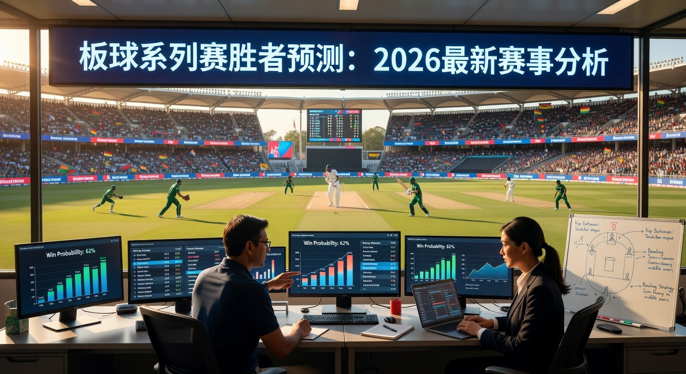 板球系列赛胜者 Series Winner：2026年赛程与判定逻辑