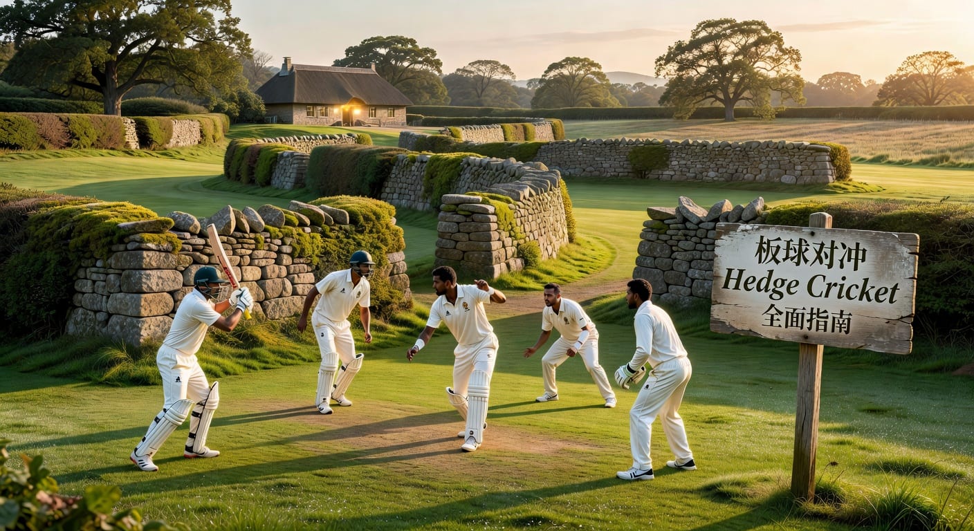 板球对冲 Hedge Cricket 实战风控与策略