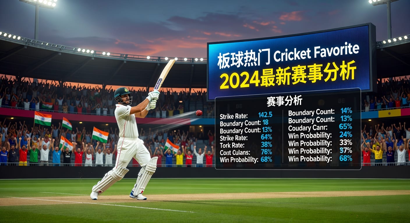 板球热门 Cricket Favorite 实战分析与判断