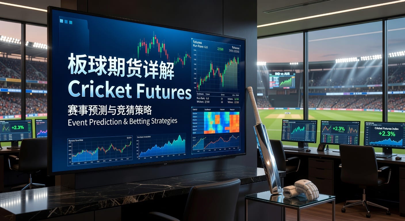 板球期货 Cricket Futures 2026年实战解读
