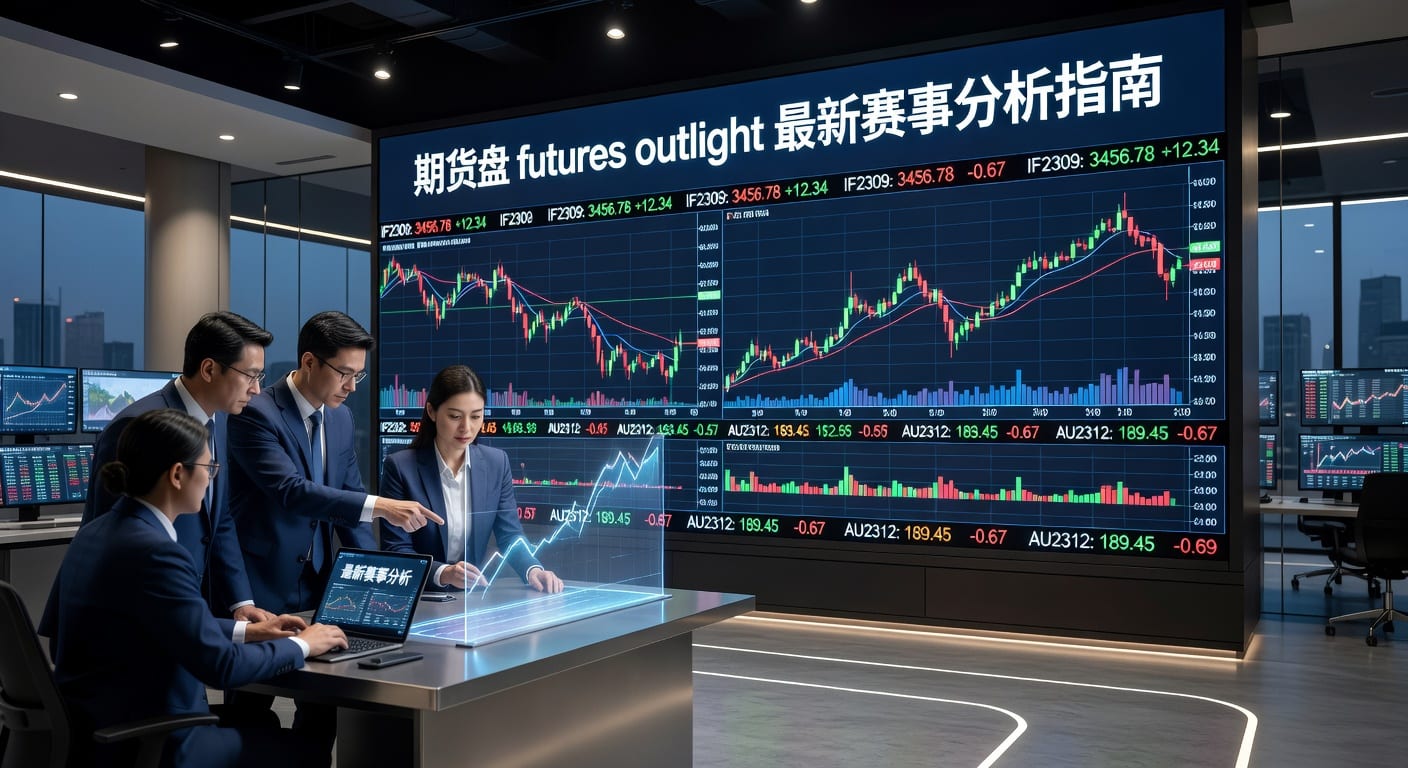 期货盘 futures outright 解析：体育投注技巧与盘口思路