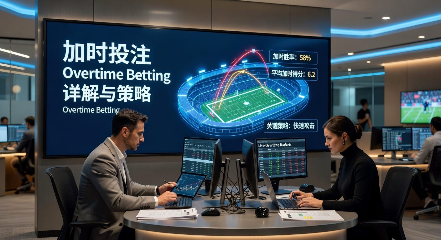 加时投注 overtime betting：节奏判断与风险控制