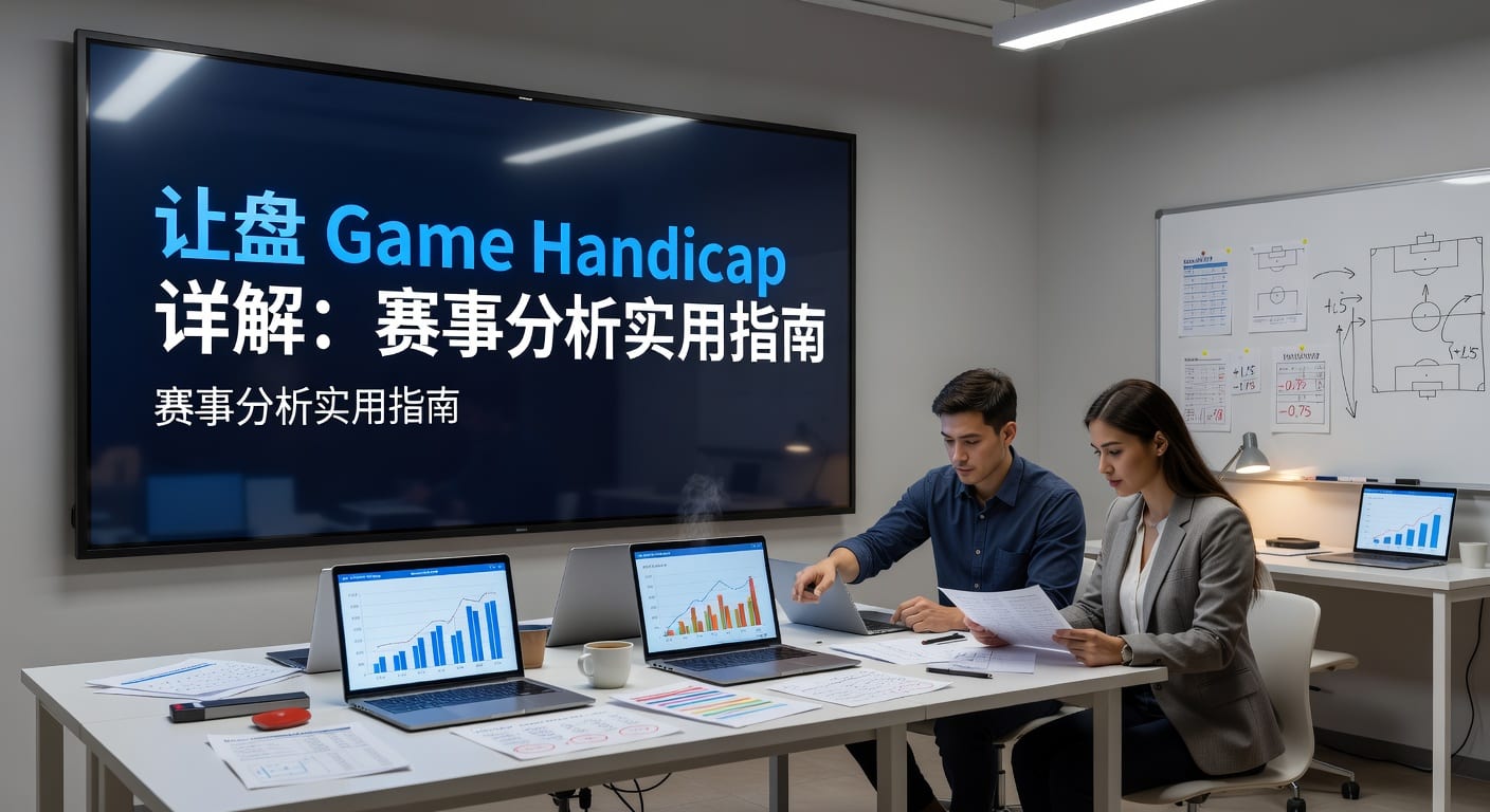 让盘 game handicap 实战解读