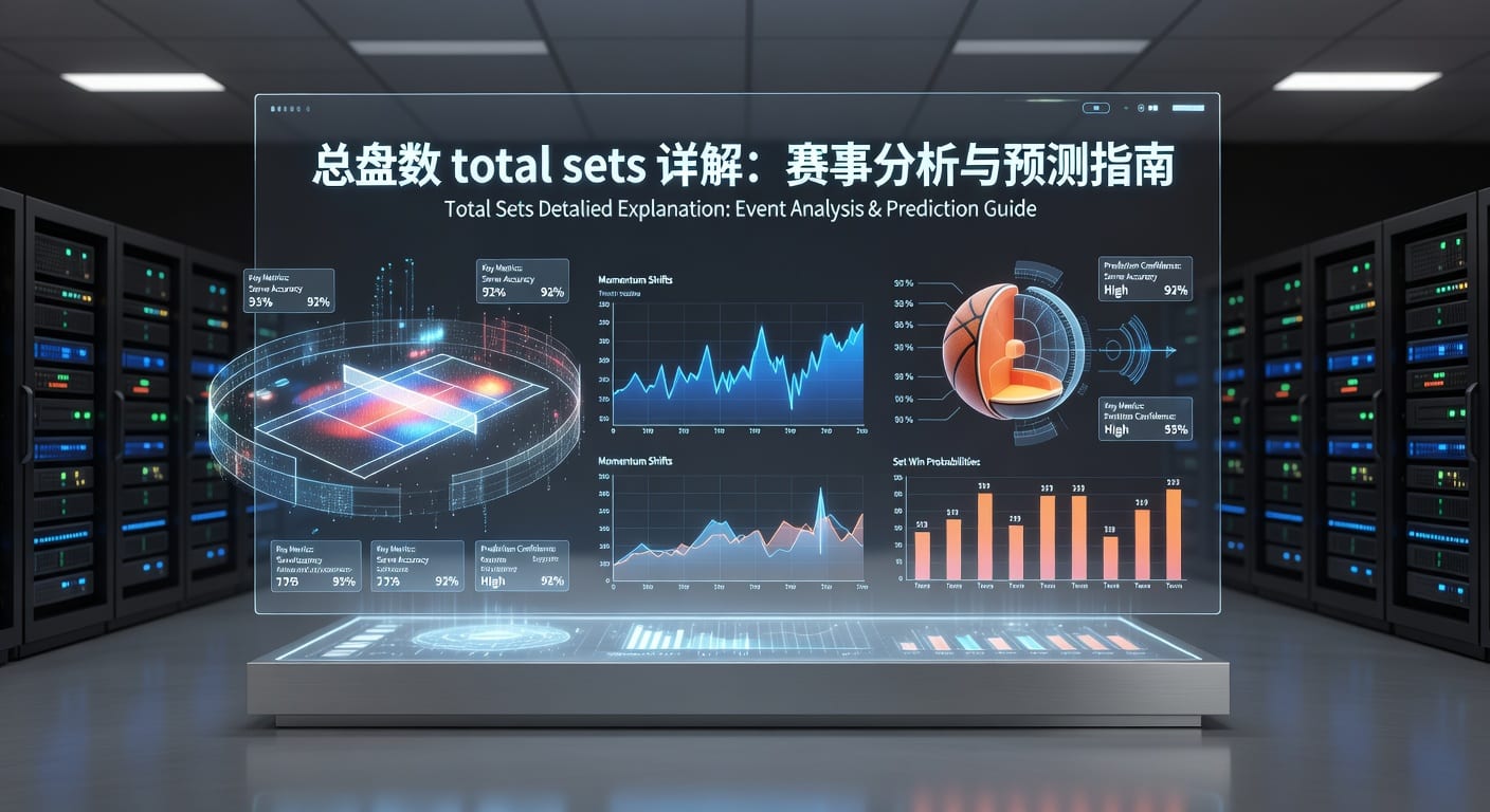 总盘数 total sets 解析：投注技巧与判断思路